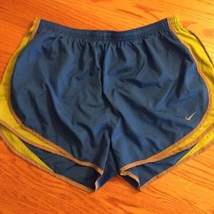Nike Dri-Fit Running Shorts